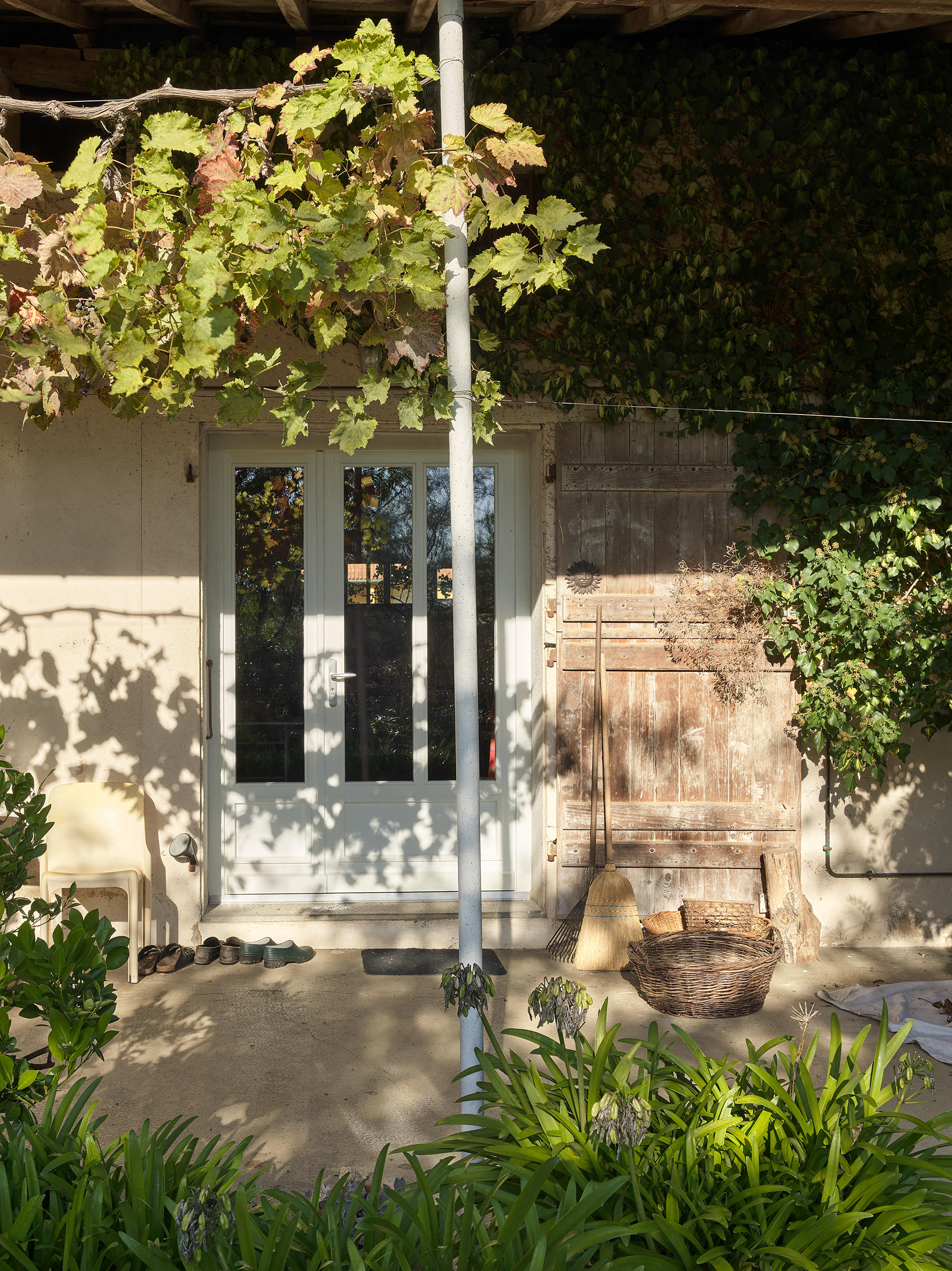 Haus Senn, La Chapelle-Thècle